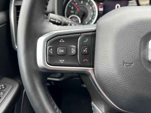 2024 RAM 1500 Big Horn