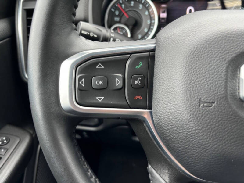 2024 RAM 1500 Big Horn