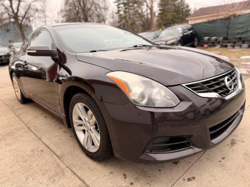 2013 Nissan Altima 2.5 S