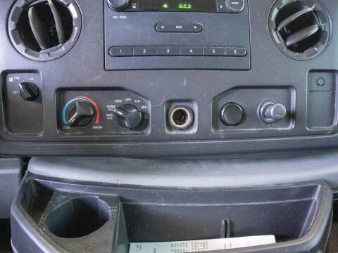 2010 Ford E-Series E-150