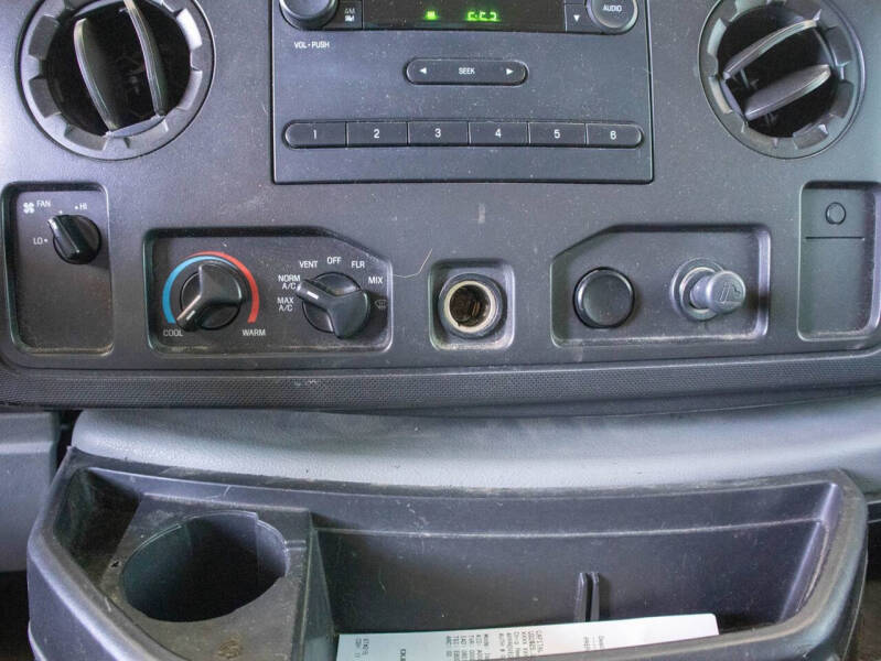 2010 Ford E-Series E-150