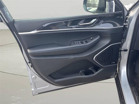 2024 Jeep Grand Cherokee Trailhawk 4xe