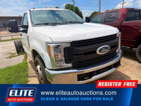 2018 Ford F-350 Super Duty