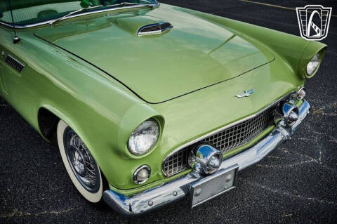 1956 Ford Thunderbird