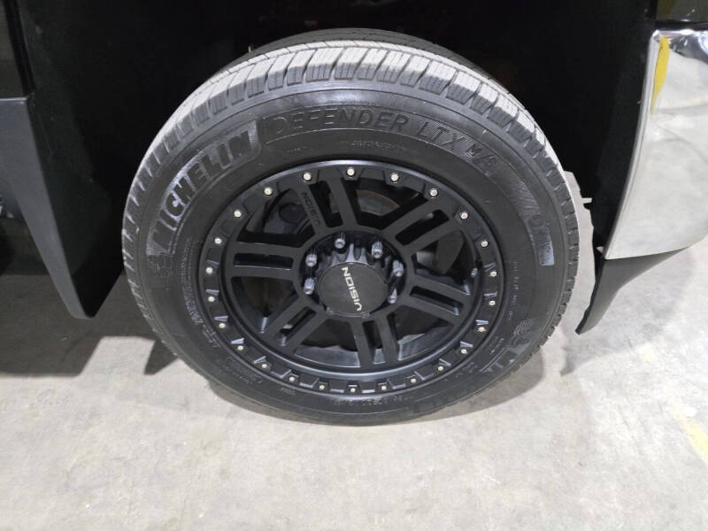 2015 Chevrolet Silverado 2500HD