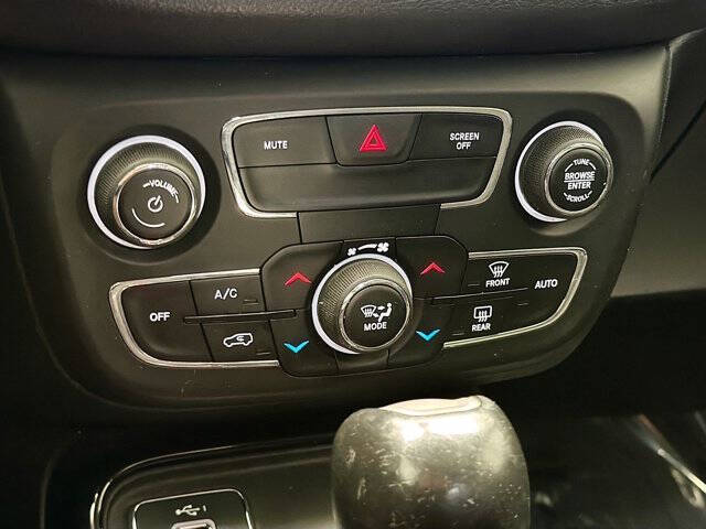 2019 Jeep Compass Altitude
