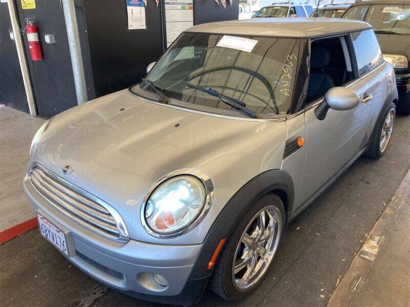 2007 MINI Cooper for sale at SoCal Auto Auction in Ontario CA