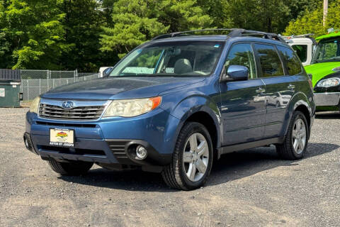 2009 Subaru Forester 2.5 X Limited
