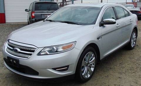 2011 Ford Taurus for sale at Kenny's Auto Wrecking - Kar Ville- Ready To Go in Lima OH