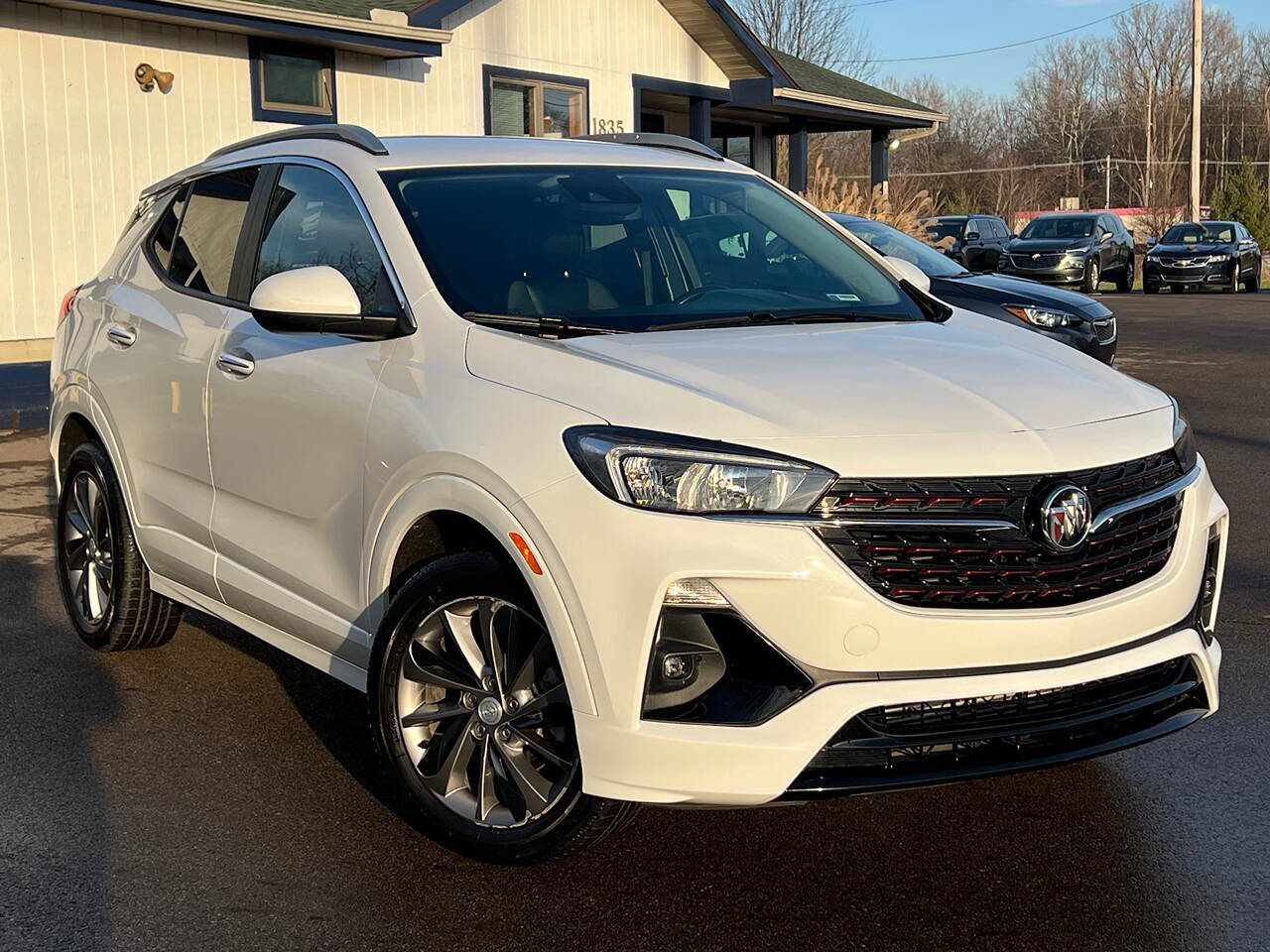 2023 Buick Encore GX for sale at Spartan Elite Auto Group LLC in Lansing, MI