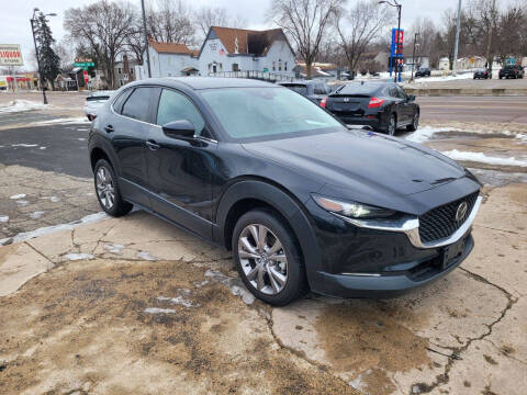 2020 Mazda CX-30 Select