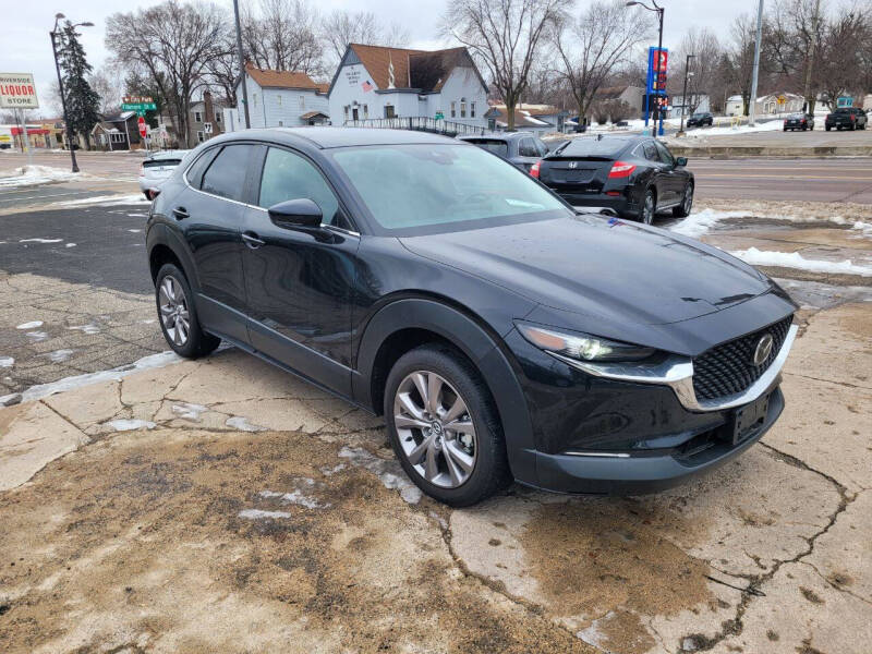 2020 Mazda CX-30 Select