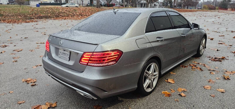 2014 Mercedes-Benz E-Class E 350 Luxury
