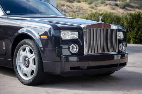 2004 Rolls-Royce Phantom