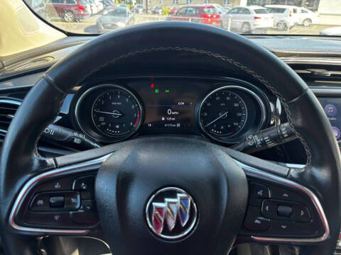 2021 Buick Encore GX Select