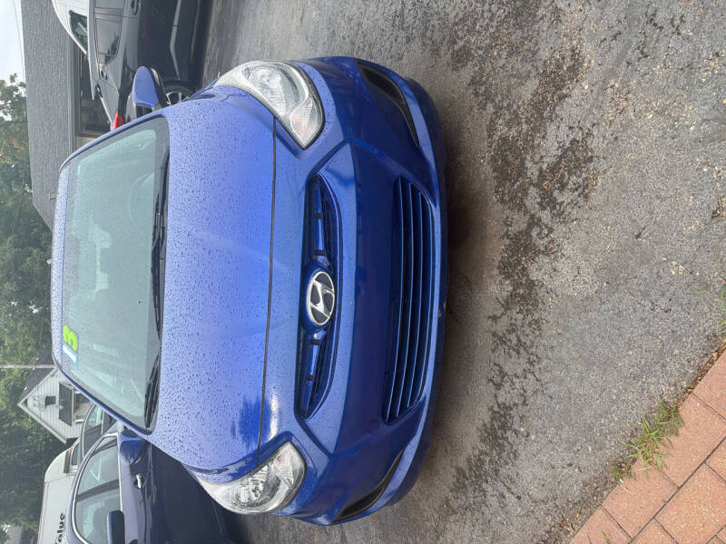 2013 Hyundai Accent SE