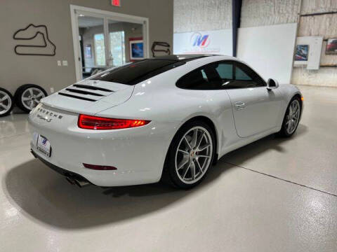 2014 Porsche 911