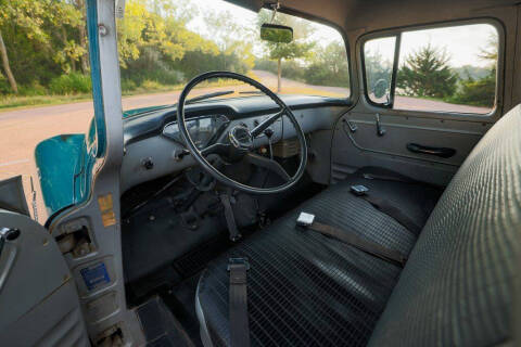 1958 Chevrolet 3100