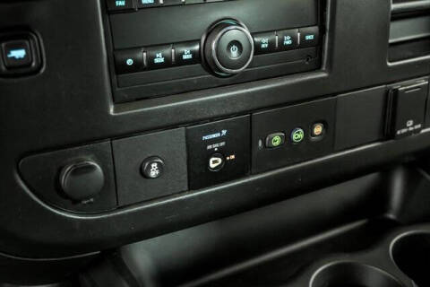 2018 Chevrolet Express LT 3500