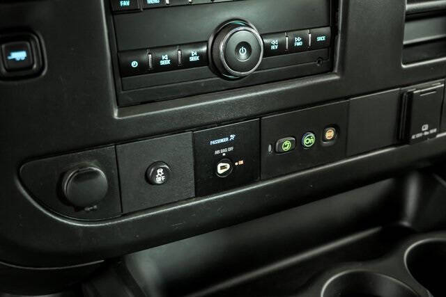 2018 Chevrolet Express LT 3500