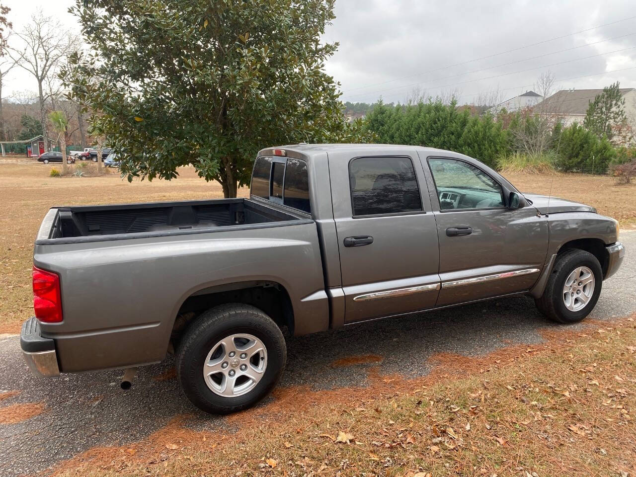 2007 Dodge Dakota for sale at Tri Springs Motors in Lexington, SC