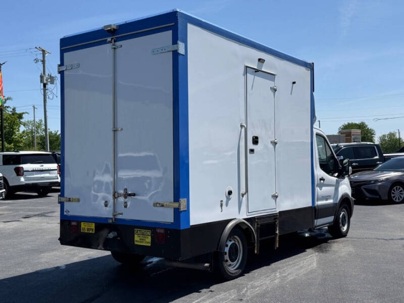 2023 Ford Transit
