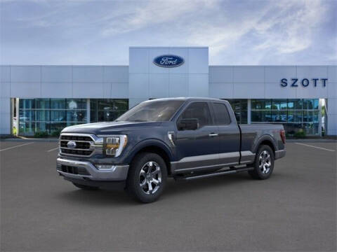 2023 Ford F-150 for sale at Szott Ford in Holly MI