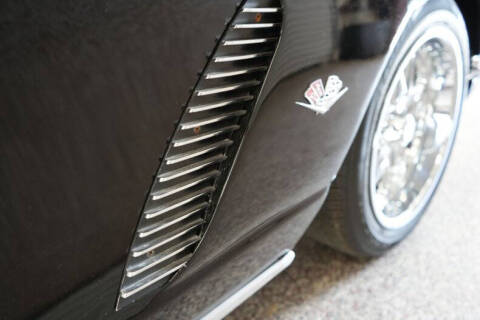 1962 Chevrolet Corvette