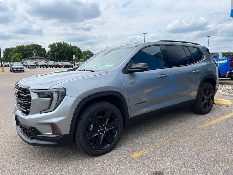 2024 GMC Acadia Elevation