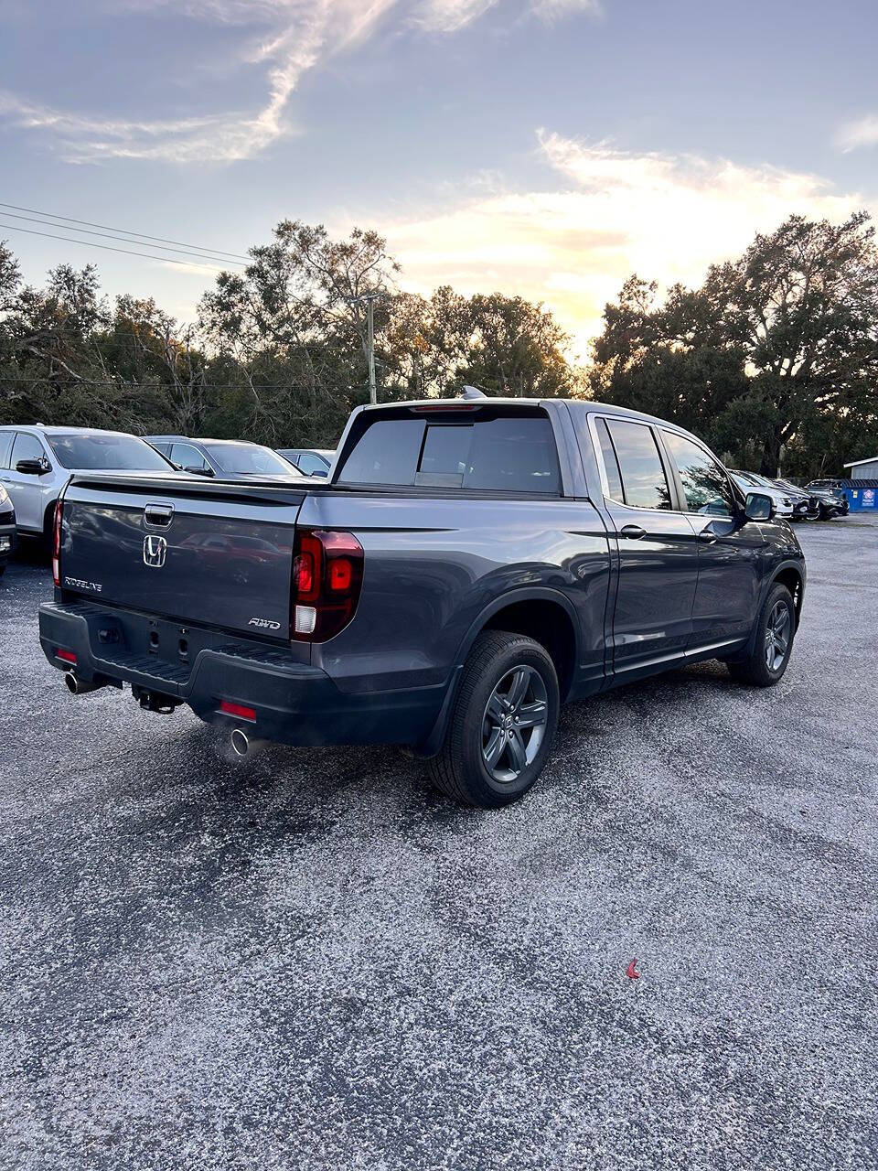 2023 Honda Ridgeline for sale at GRACELAND AUTO LLC in Thonotosassa, FL