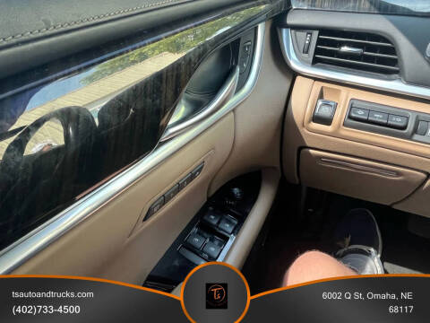 2019 Cadillac XTS Platinum