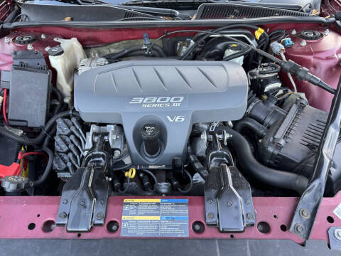 2005 Buick LaCrosse CXL