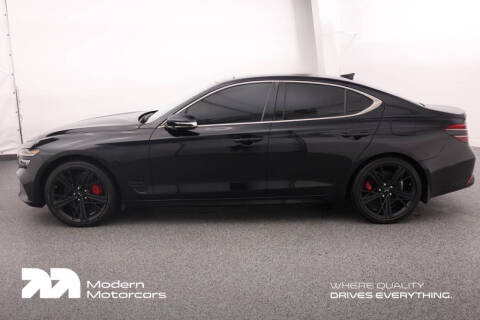 2024 Genesis G70