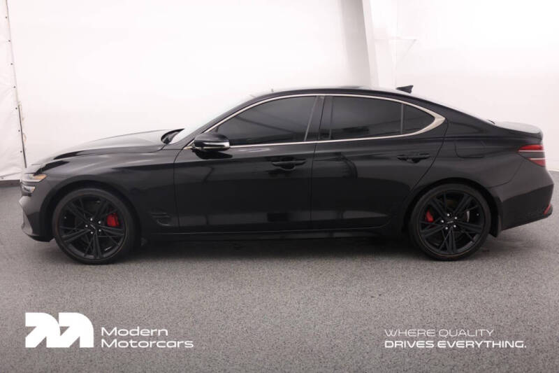 2024 Genesis G70