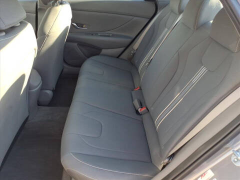 2023 Hyundai Elantra