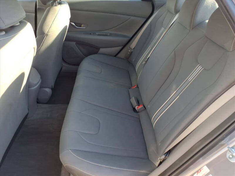 2023 Hyundai Elantra