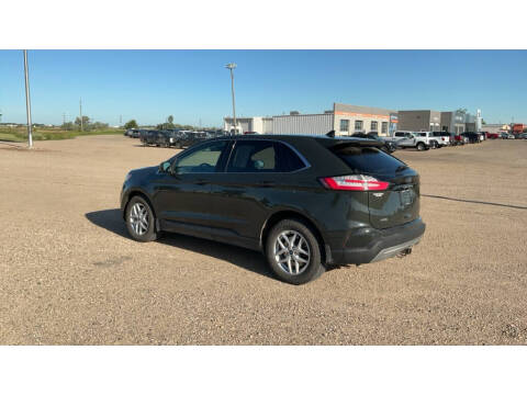 2022 Ford Edge