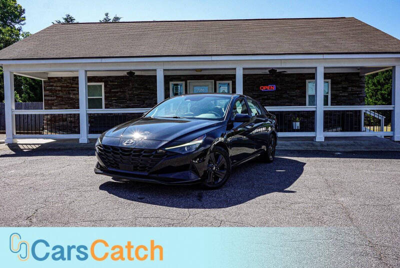 2022 Hyundai Elantra