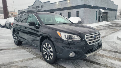 2016 Subaru Outback 2.5i Limited