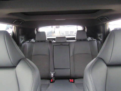 2023 Toyota bZ4X XLE