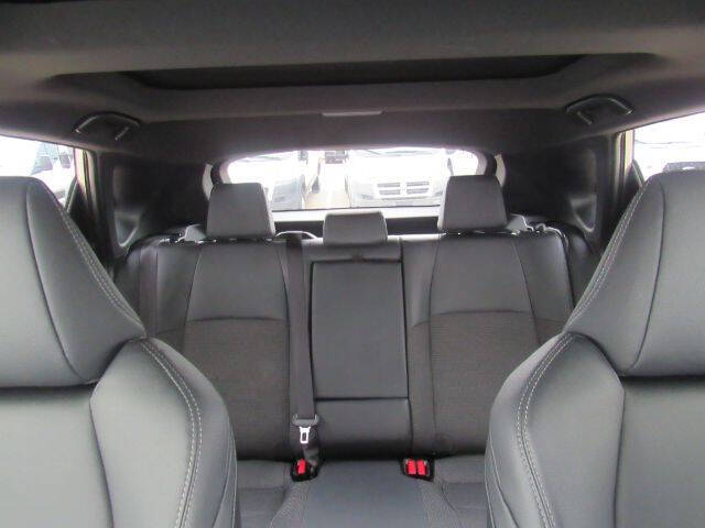 2023 Toyota bZ4X XLE