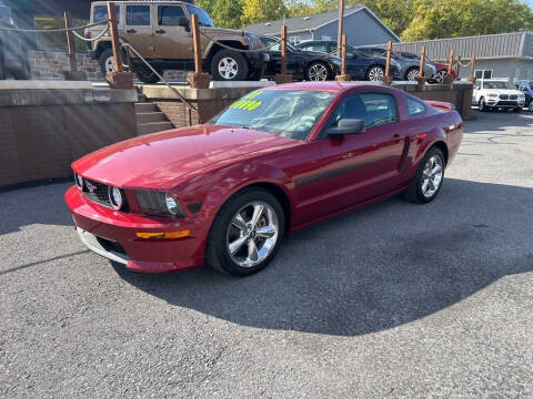 2007 Ford Mustang