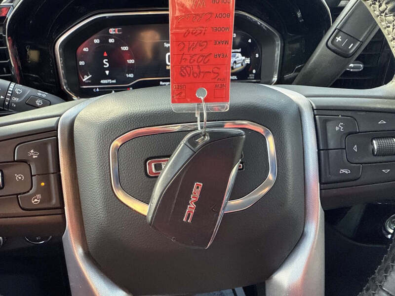 2024 GMC Sierra 1500