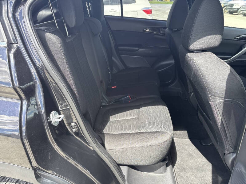 2018 Mitsubishi Eclipse Cross LE