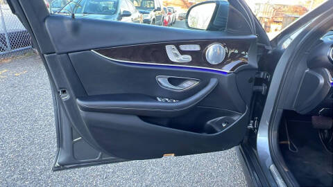 2017 Mercedes-Benz E-Class E 300