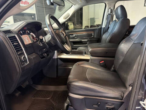 2015 RAM 1500 Laramie