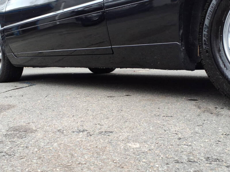 2002 Cadillac Eldorado ETC