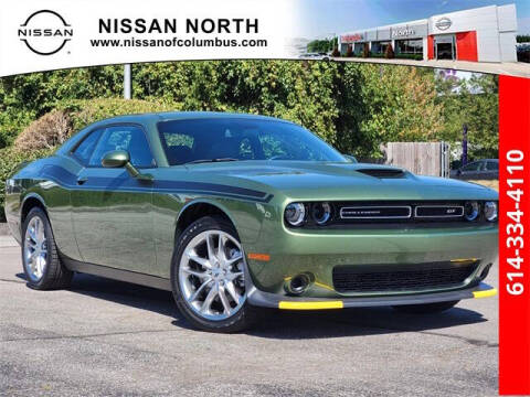 2023 Dodge Challenger for sale at Auto Center of Columbus in Columbus OH