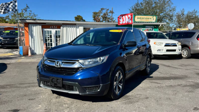 2019 Honda CR-V LX