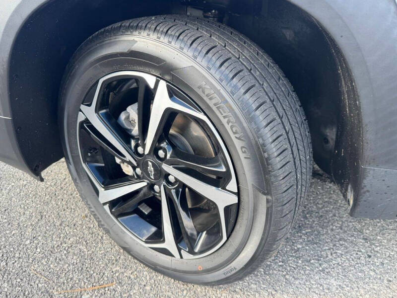 2023 Chevrolet TrailBlazer RS